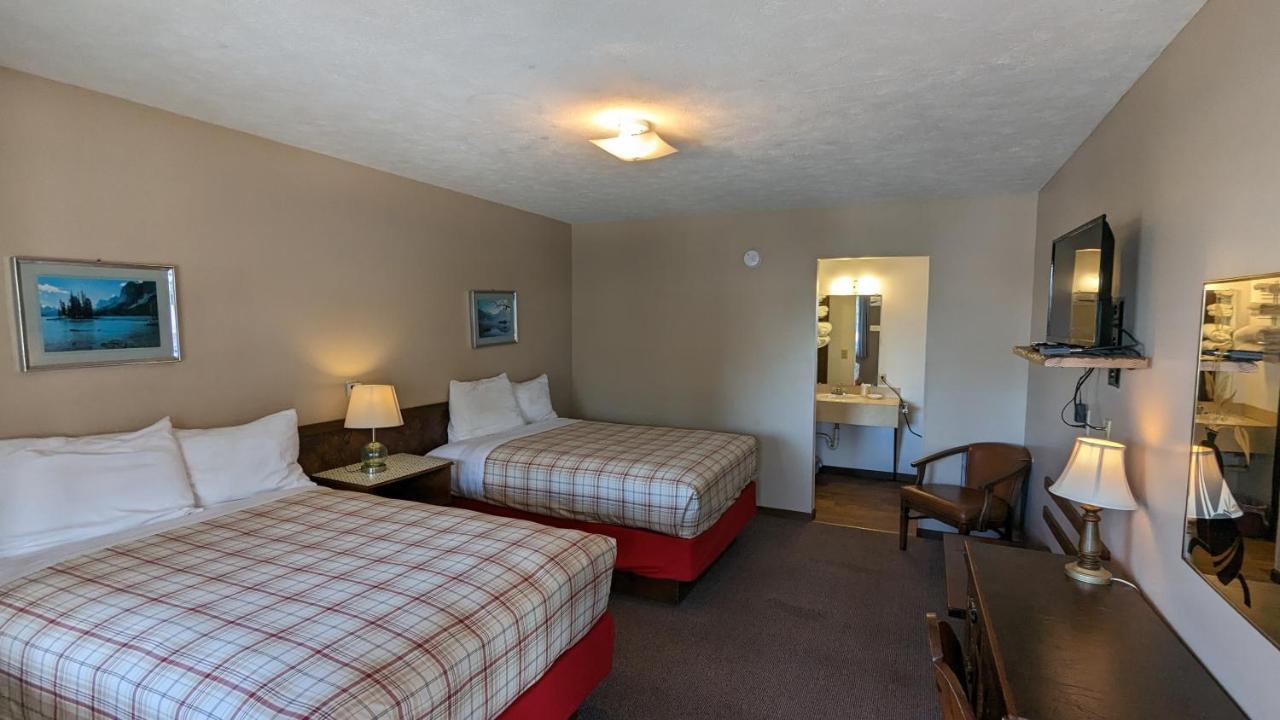 The Nova Motel Ludington Esterno foto