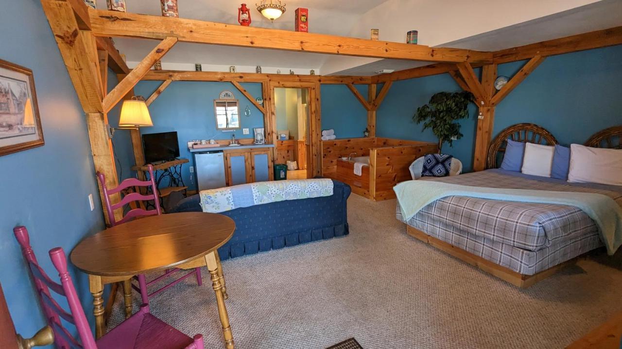 The Nova Motel Ludington Esterno foto
