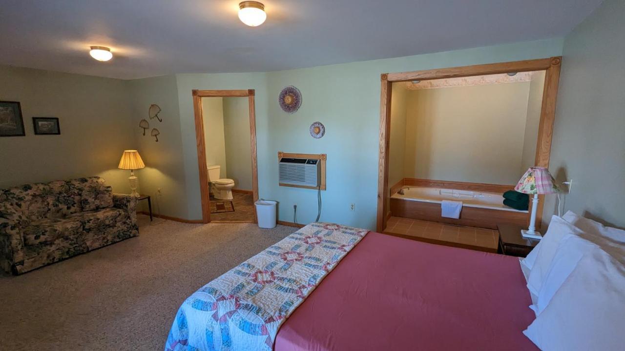 The Nova Motel Ludington Esterno foto