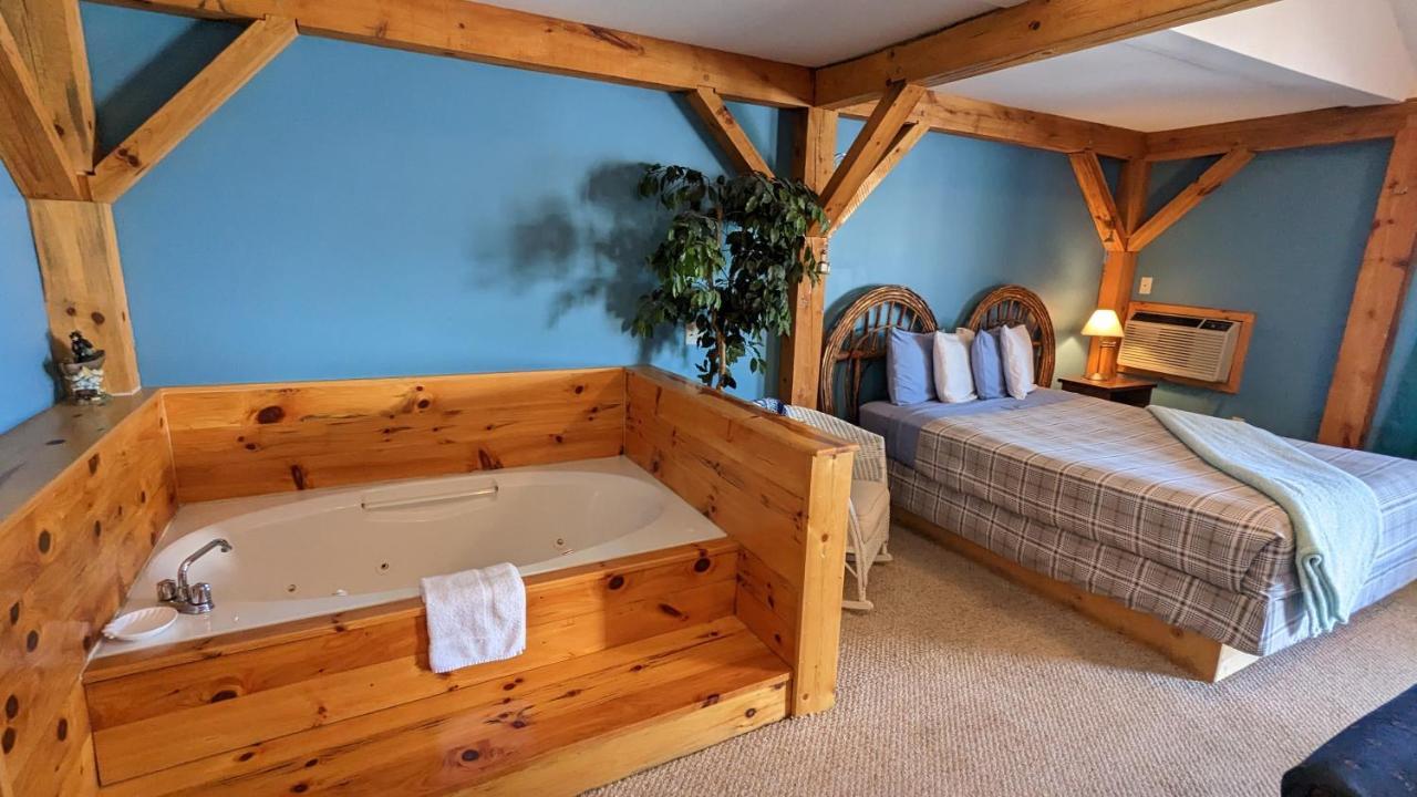 The Nova Motel Ludington Esterno foto